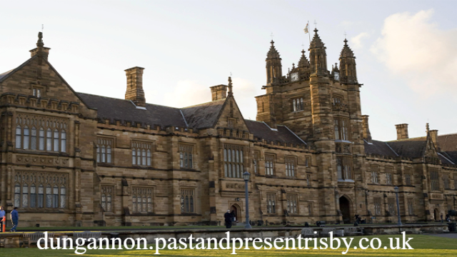 10 Univesitas Terpopuler Di Australia 2025