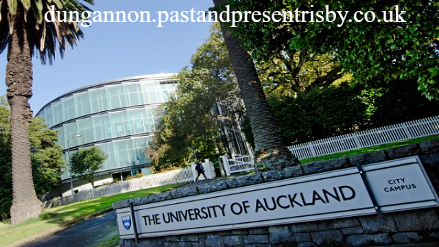 4 Kampus Paling Populer di Selandia Baru