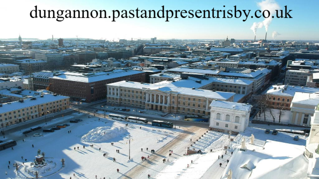 5 Universitas Terbaik Di Finlandia