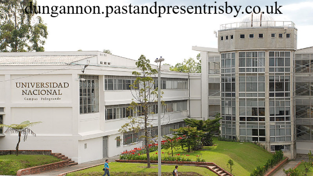 Universitas Terbaik di Kolombia, Lahirkan Banyak Alumni Ternama