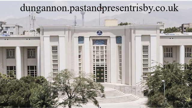 Universitas Terpopuler dan Terbaik Di Iran