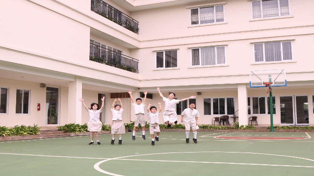 11 Sekolah dengan Basis Gereja Katolik Taraf Internasional di Jakarta